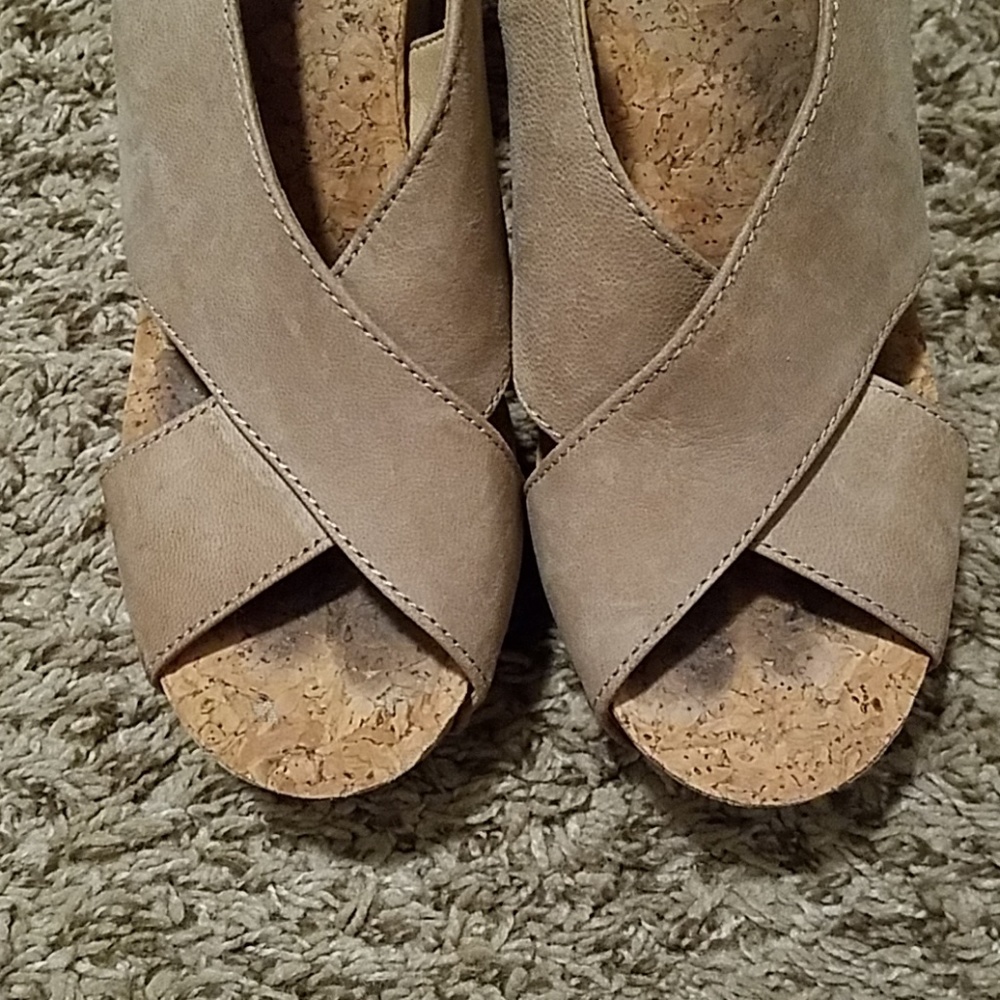 Lucky Brand Wedges